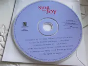 CD - Paul Smith, Bob Fitts, Don Moen - Sing For Joy: A Songwriter's Heart