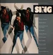 LP - Various - Sing (Original Motion Picture Soundtrack)