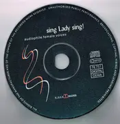CD - Bonnie Dobson / Human Factor a.o. - Sing Lady Sing! - Audiophile Female Voices