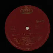 LP - Chor, Sonja Michael, Karl Golgowsky - Sing Mit Vom Wilden Westen - Mono