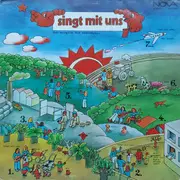 LP - Various - Singt Mit Uns