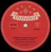 10'' - Franz Josef Breuer - Singende Klingende Weihnacht