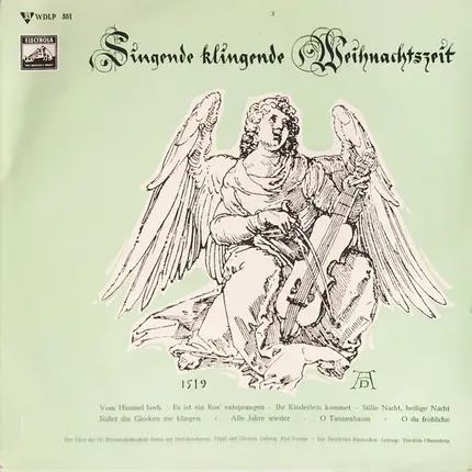 Various - Singende Klingende Weihnachtszeit / Musik Für Festtagsstunden