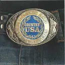Double CD - Various - Singers And Songwriters - Country USA