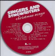 CD - Rosanne Cash,The Judds,Art Garfunkel,a.o - Singers And Songwriters - Christmas Songs