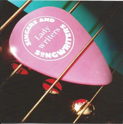 Stevie Nicks / Suzanne Vega a.o. - Singers And Songwriters - Lady Writers