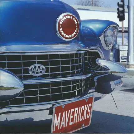 Various - Singers And Songwriters - Mavericks