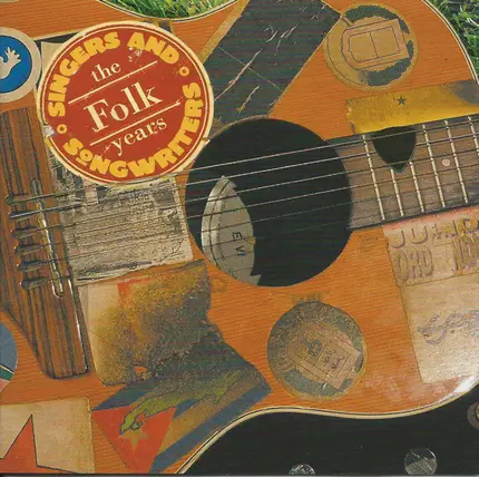 Various - Singers And Songwriters - The Folk Years