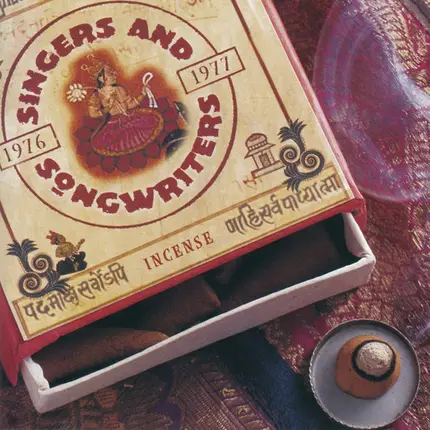 Chicago / Glen Campbell / Linda Ronstadt a.o. - Singers And Songwriters 1976-1977