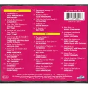Double CD - Louis Armstrong, Bing Crosby a.o. - Singin' In The Rain Volume 2