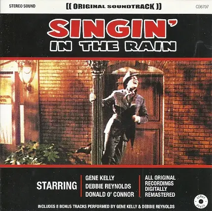 Gene Kelly / Debbie Reynolds a.o. - Singin' In The Rain