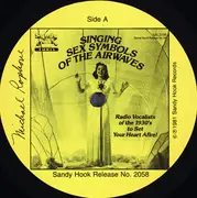 LP - Ruth Etting, Connie Boswell,.. - Singing Sex Symbols of the Airwaves