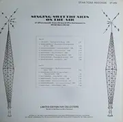 LP - Various - Singing Sweethearts On The Air'