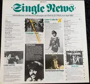 LP - Single News 3+4'81 - Single News 3+4'81