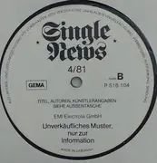LP - Pop Compilation - Single News  5'81