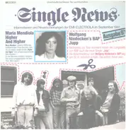 Telly Savalas, Maria Mendiola, a.o. - Single News  9'81