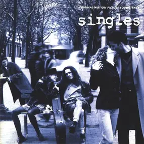 Pearl Jam - Singles - Original Motion Picture Soundtrack