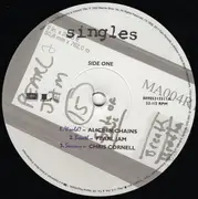 Double LP - Various - Singles - Original Motion Picture Soundtrack - BONUS CD