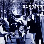 CD - Alice In Chains / Pearl Jam / Chris Cornell a.o. - Singles (Original Motion Picture Soundtrack)