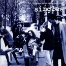 CD - Alice In Chains / Pearl Jam / Chris Cornell a.o. - Singles (Original Motion Picture Soundtrack)