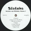 12inch Vinyl Single - Various - Sistahs And Mistahs Volume 1