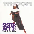 CD - Whoopi And The Ronelles / Aretha Franklin a.o. - Sister Act 2: Back In The Habit