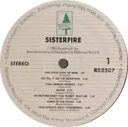 LP - Various - Sisterfire