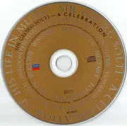 CD - Sir Georg Solti - Sir George Solti - A Celebration