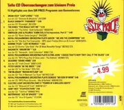 CD - Uriah Heep a.o. - Sir Price Tolle CD Überraschungen zum kleinen Preis