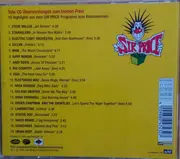 CD - Steve Miller, Stranglers, Electric Light Orchestra a.o. - Sir Price Die Zweite!