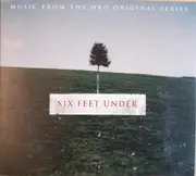 CD - Thomas Newman / Lamb / Stereo MC's a.o - Six Feet Under (Music From The HBO Original Series) - Card sleeve