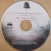 CD - Thomas Newman / Lamb / Stereo MC's a.o - Six Feet Under (Music From The HBO Original Series) - Card sleeve