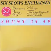 LP - Toto, Tina Arena a.o. - Six Slows Enchainés Shunt 23.49 - Promo