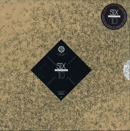 Metaboman & Large M, Monkey Maffia a.o. - Six10