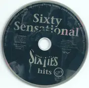 CD-Box - Bob Dylan / Spencer Davis Group a.o. - Sixty Sensational Sixties Hits