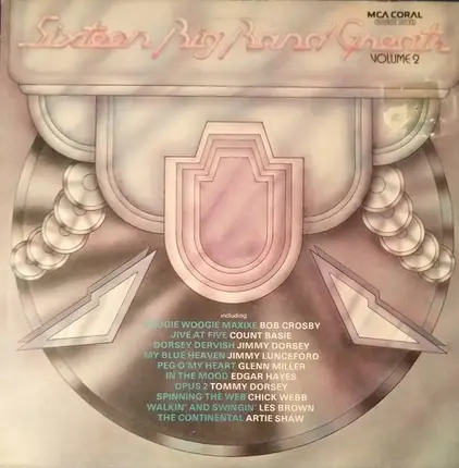 Count Basie / Jimmy Dorsey a.o. - Sixteen Big Band Greats Vol. 2