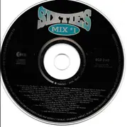 CD - Wanda Jackson, Pat Boone, The Drifters a.o. - Sixties Mix #1