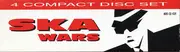 CD-Box - The Selecter, Arthur Kay, The Loafers & others - Ska Wars