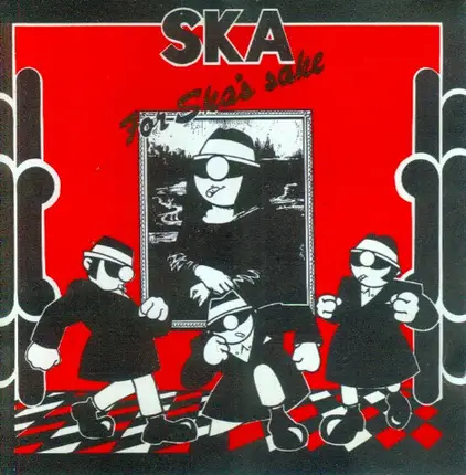 Various - Ska For Ska's Sake