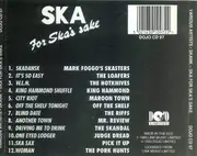 CD - Various - Ska For Ska's Sake