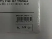 LP - Skaos,El Bosso & Die Ping Pongs... - Ska... Ska... Skandal No. 6 - Numbered