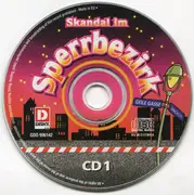 Double CD - Mo-Do, Spider Murphy, Et Cetera, a.o. - Skandal Im Sperrbezirk