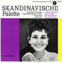 7inch Vinyl Single - Grethe Ingmann - Ein Tanzorchester a.o. - Skandinavische Palette, 2. Folge