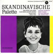 Grethe Ingmann - Ein Tanzorchester a.o. - Skandinavische Palette, 2. Folge