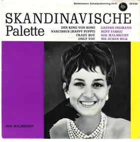 Various Artists - Skandinavische Palette, 2. Folge