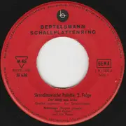 7inch Vinyl Single - Grethe Ingmann - Ein Tanzorchester a.o. - Skandinavische Palette, 2. Folge