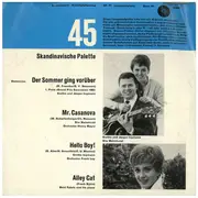 7inch Vinyl Single - Grethe & Jørgen Ingmann / Siw Malmkvist a.o. - Skandinavische Palette