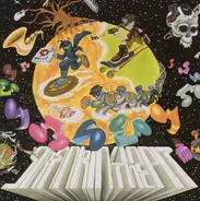 Mustard Plug, Blue Meanies, Assorted Jellybeans, a.o. - SKANKIN' IN THE PIT