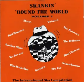 Bad Manners - Skankin' 'Round The World Vol. 1