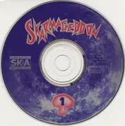 Double CD - The Skunks, Mustard Plug, Skapone - Skarmageddon